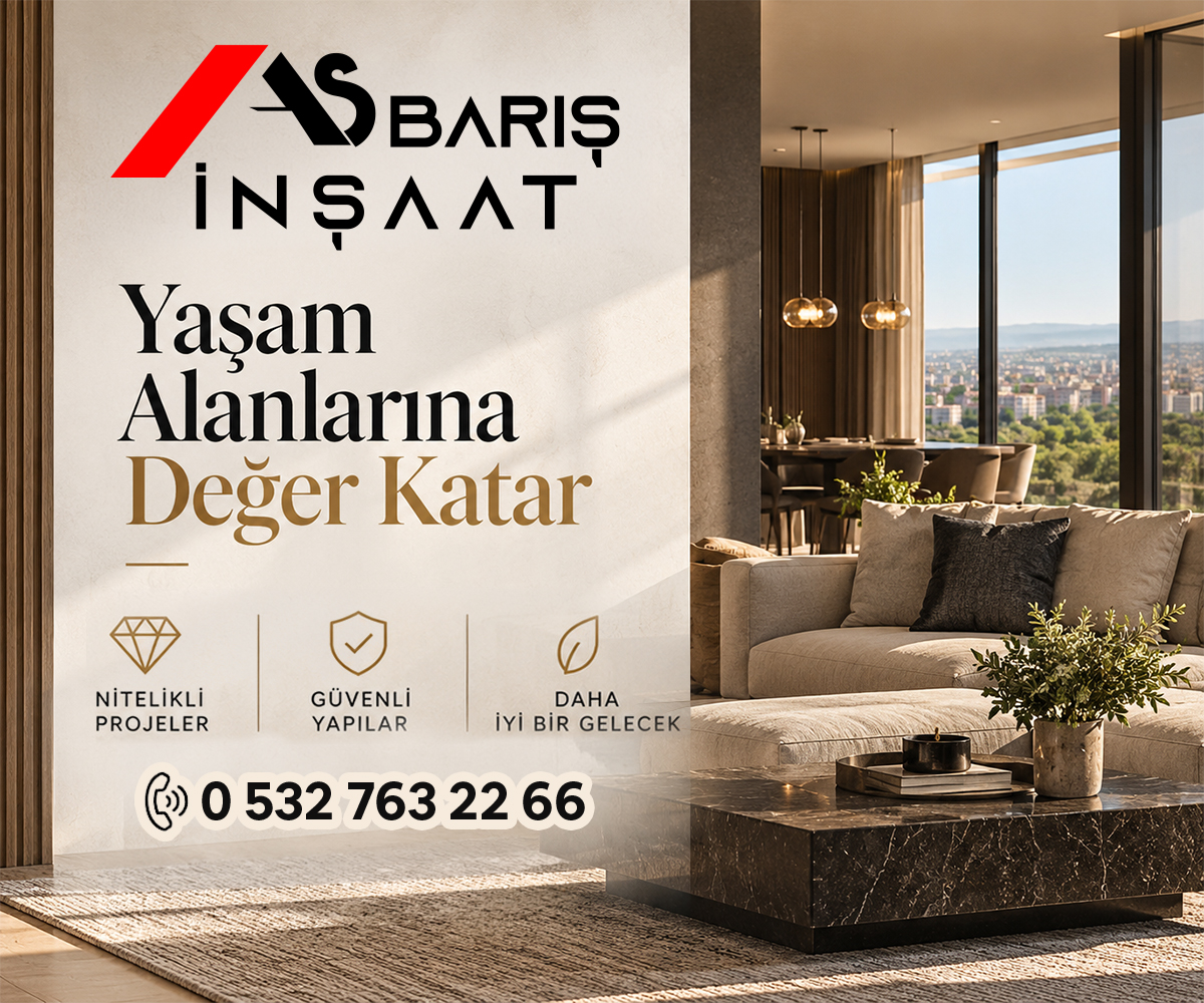 As Barış İnşaat