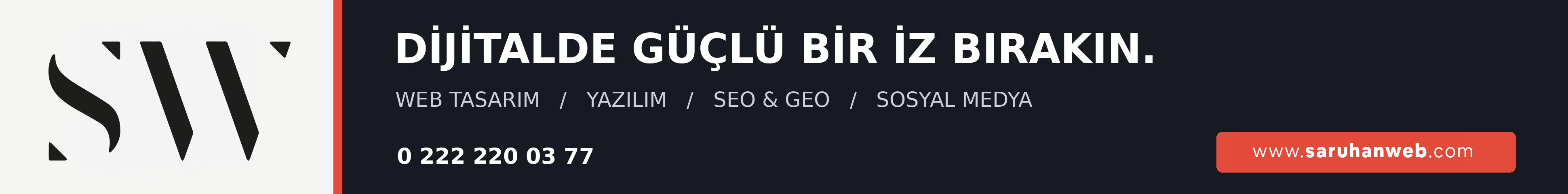 Saruhan Web Ajans