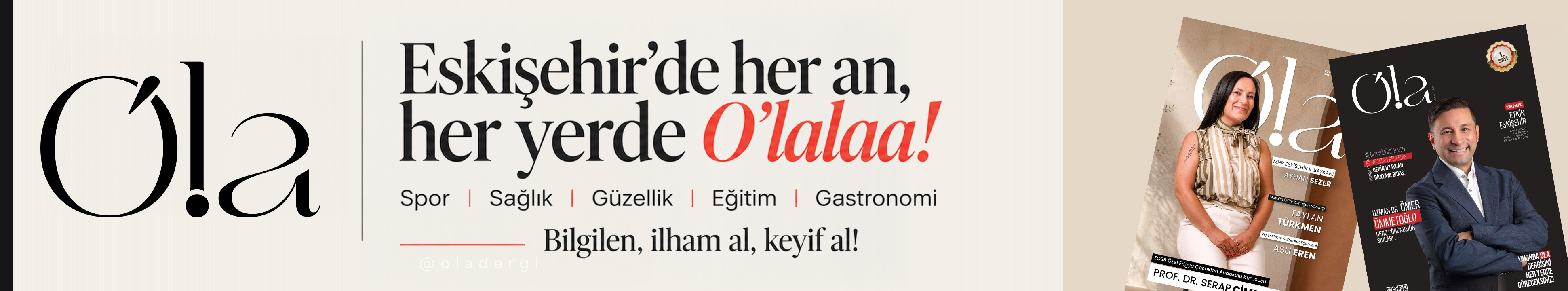 Ola Dergi