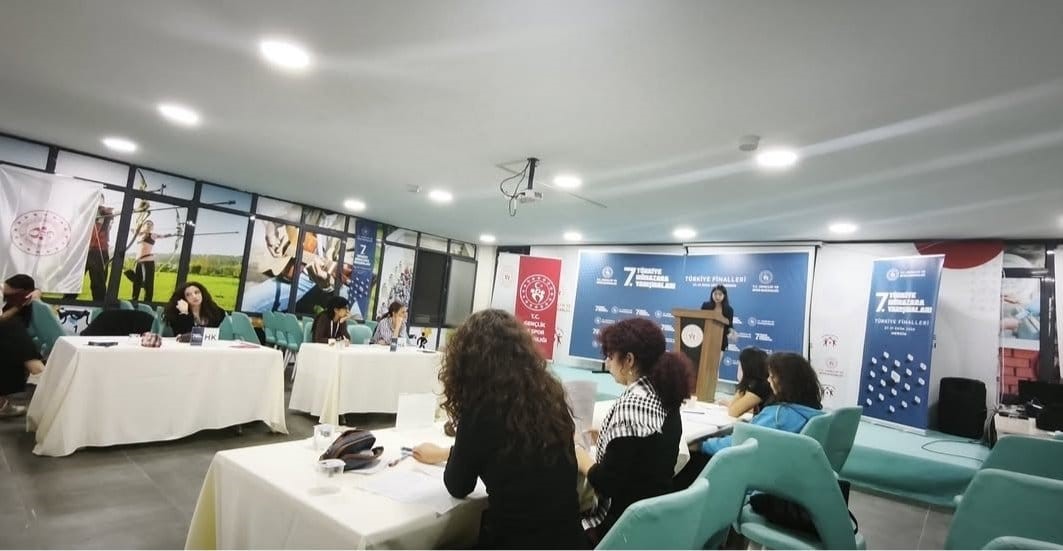 Eskişehir lise takımı Türkiye finalinde — görsel 3