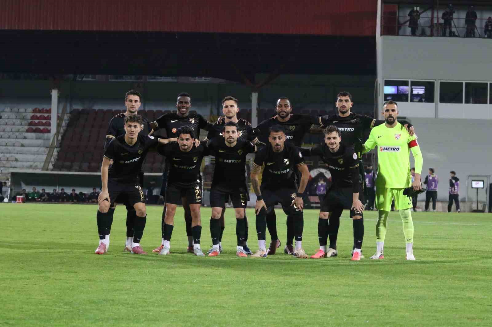 Boluspor 11 haftadır galibiyet alamıyor — görsel 1
