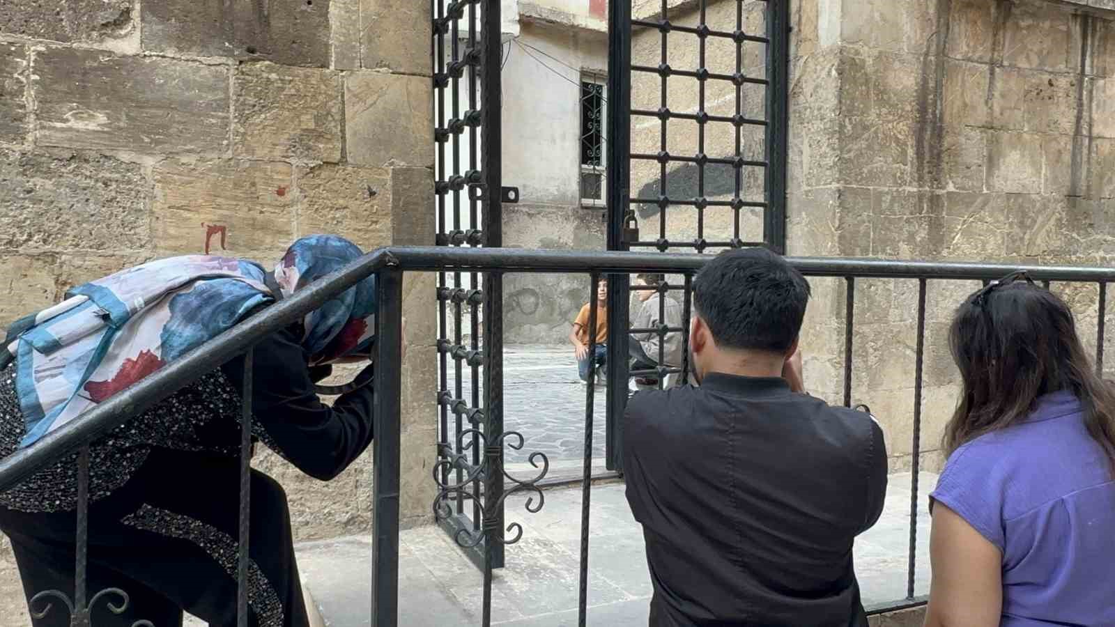Şanlıurfa’da fotoğrafçılar kentin ilk cezaevini fotoğrafladı — görsel 3