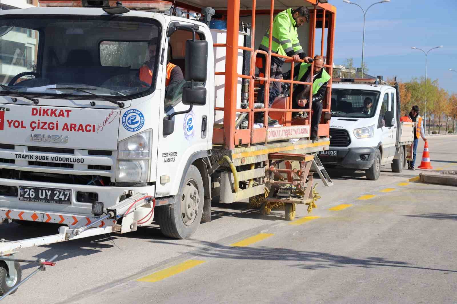 Büyükşehir’den ulaşımda güvenli ve düzenli park hamlesi — görsel 4