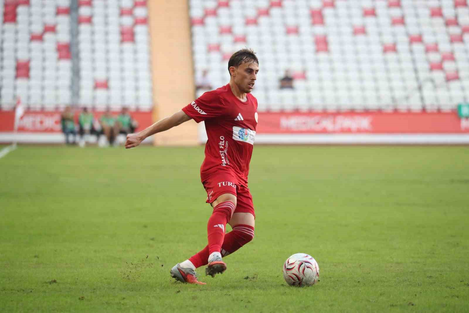 Trendyol 1. Lig: Antalyaspor: 1 - Bodrum FK: 2 — görsel 6