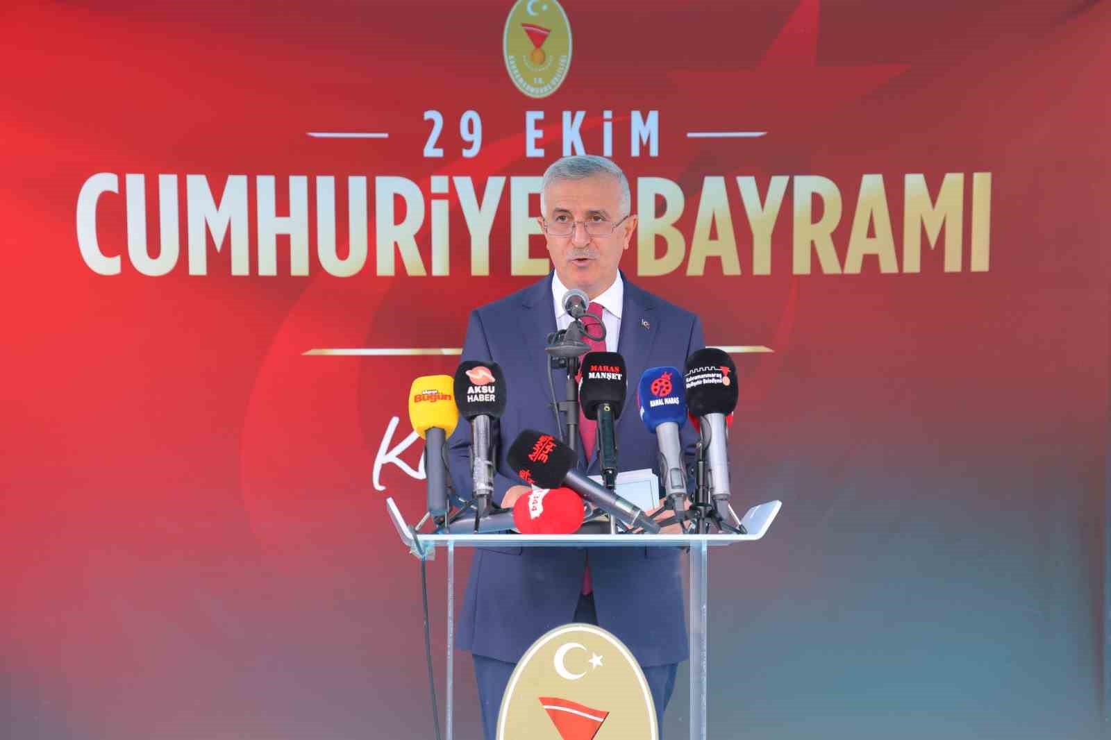 Kahramanmaraş’ta Cumhuriyet Bayramı coşkusu — görsel 3