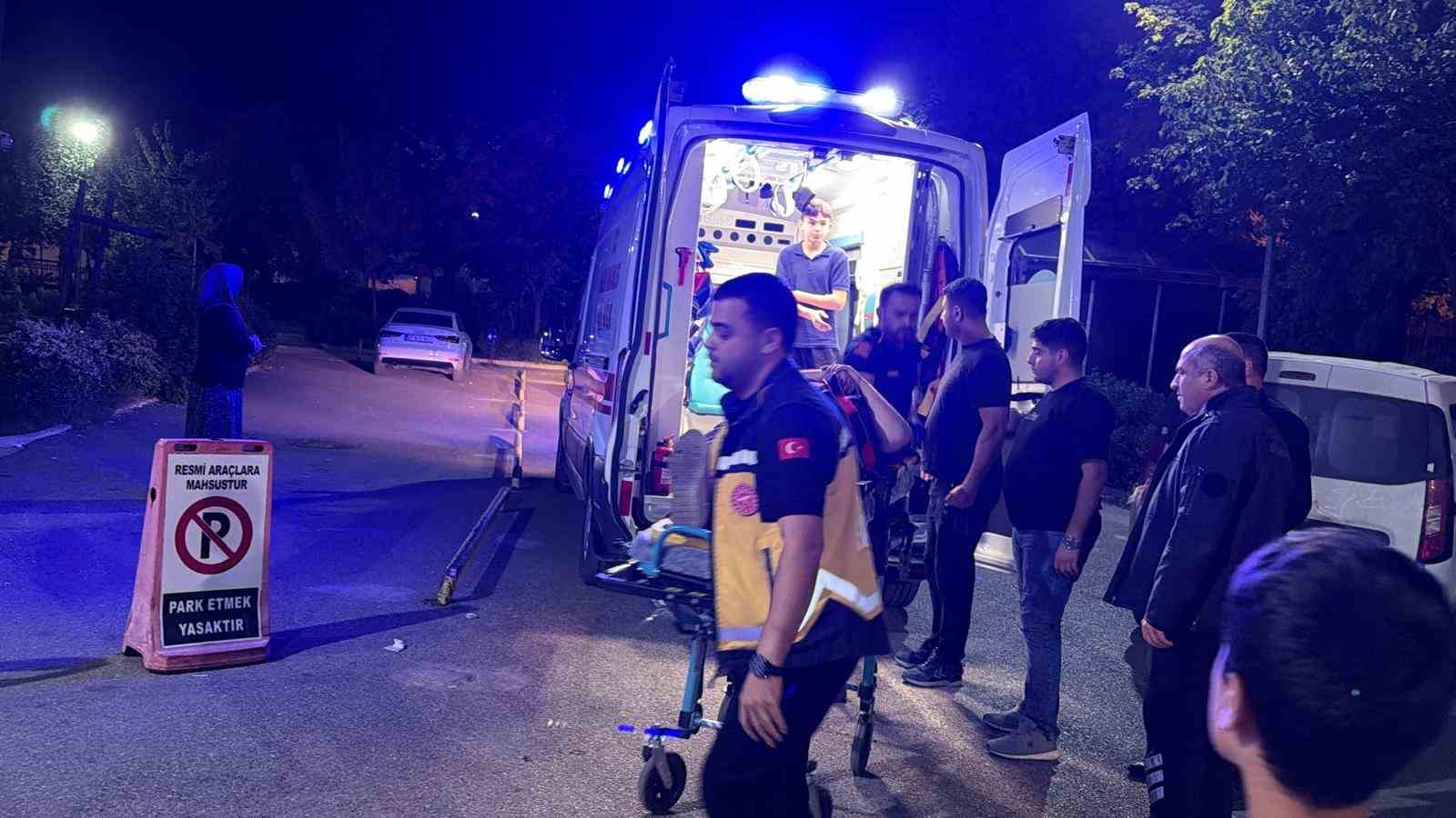 Adıyaman’da iki otomobil çarpıştı: 8 yaralı — görsel 3