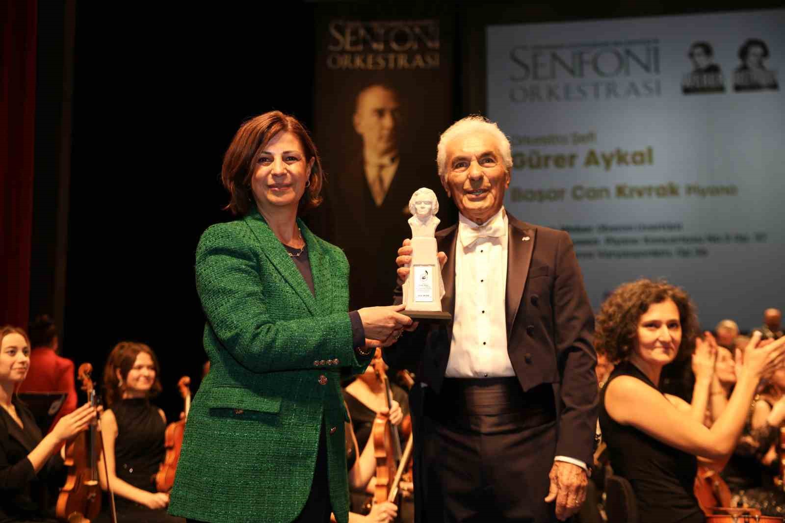 Beethoven, Weber ve Elgar eserleri Eskişehir’de yankılandı — görsel 2