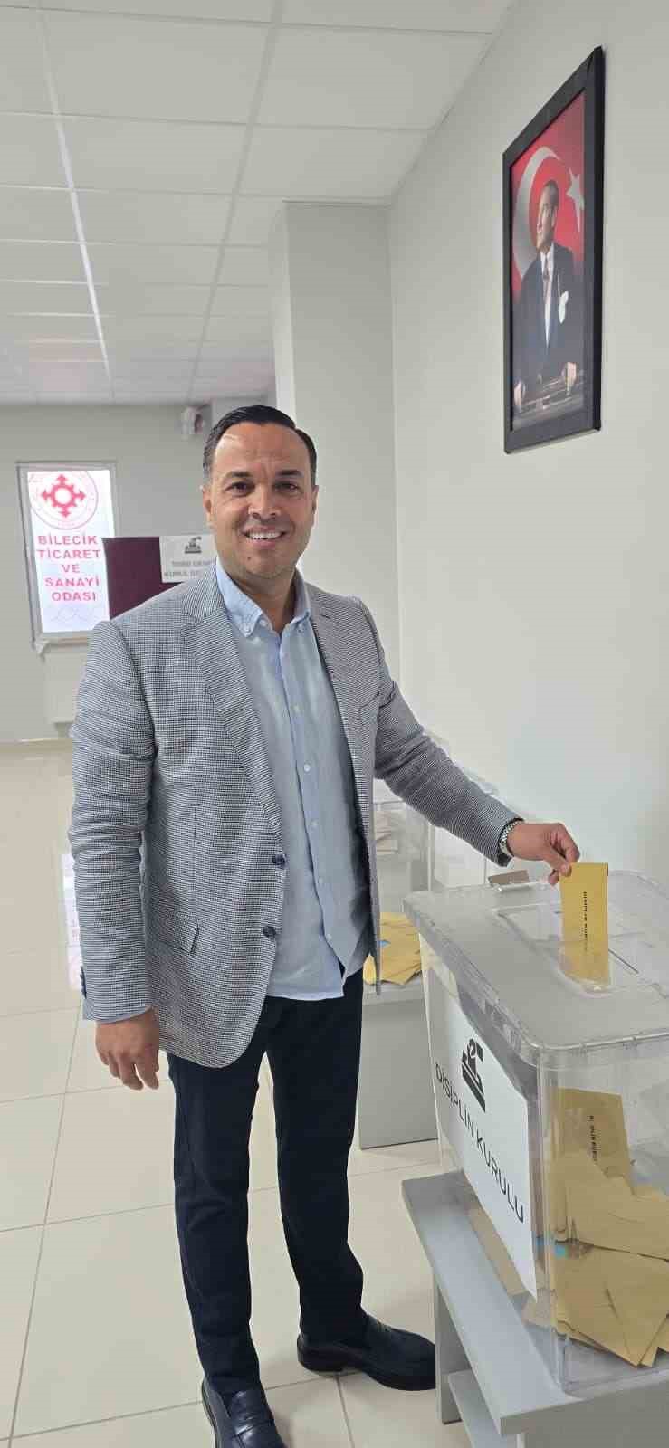 TSO’nun yeni başkanı Ercan Düzgün oldu — görsel 3