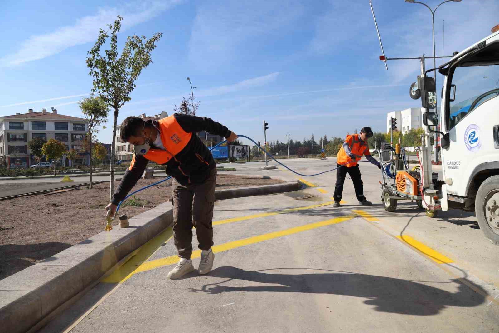 Büyükşehir’den ulaşımda güvenli ve düzenli park hamlesi — görsel 5
