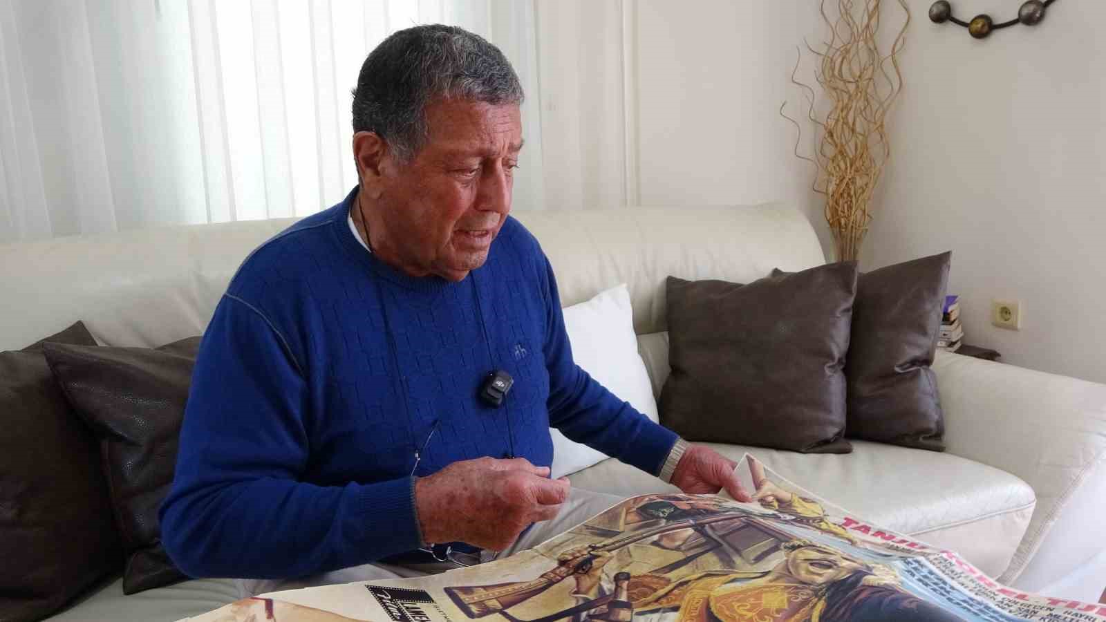 Yeşilçam’ın Kilink’i Oktay Gürsel, Marmaris’te hatıralarını anlattı — görsel 11