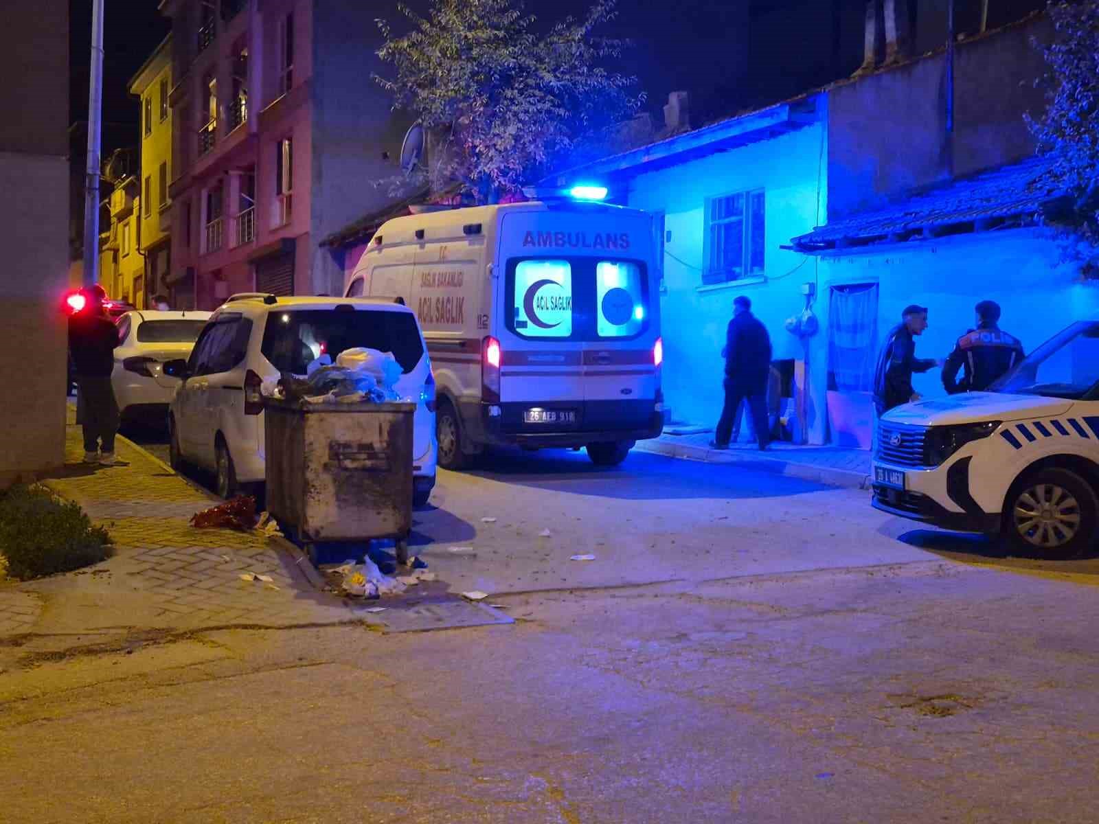 Hane baskını ihbarı ekipleri teyakkuza geçirdi — görsel 2
