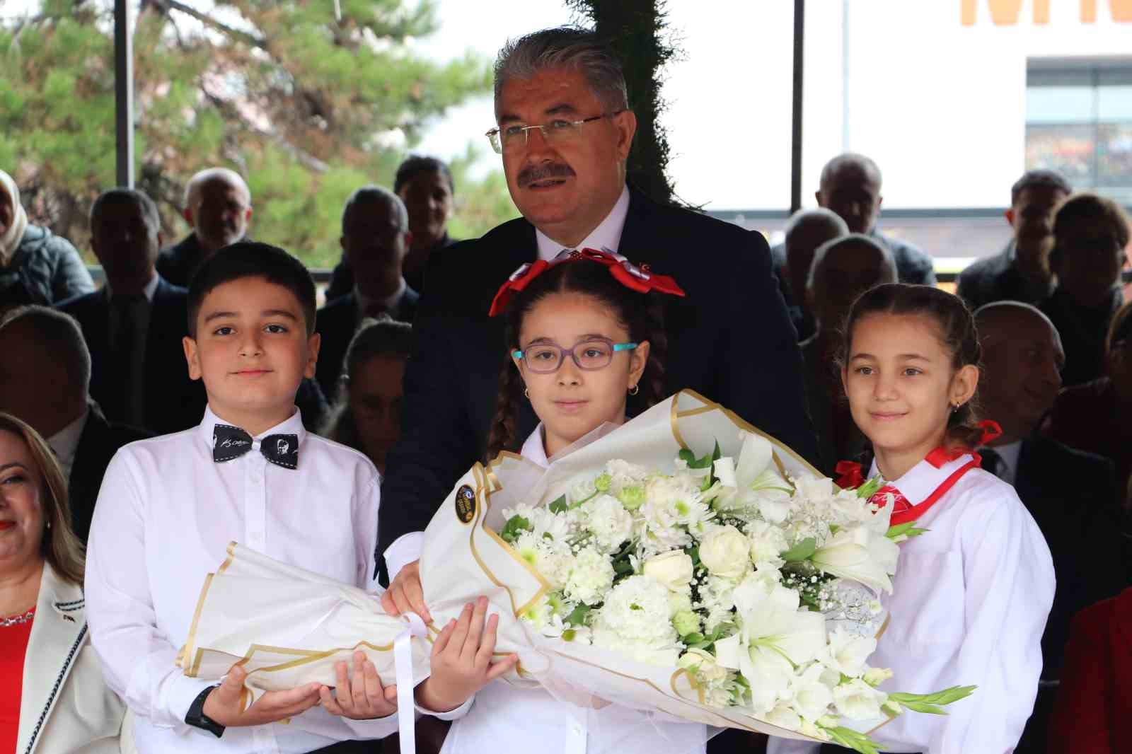 Eskişehir’de 29 Ekim Cumhuriyet Bayramı coşkuyla kutlandı — görsel 4