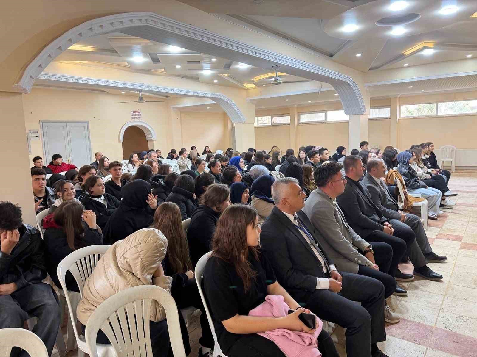Emetli öğrenciler borun geleceğini bilimle keşfetti — görsel 4