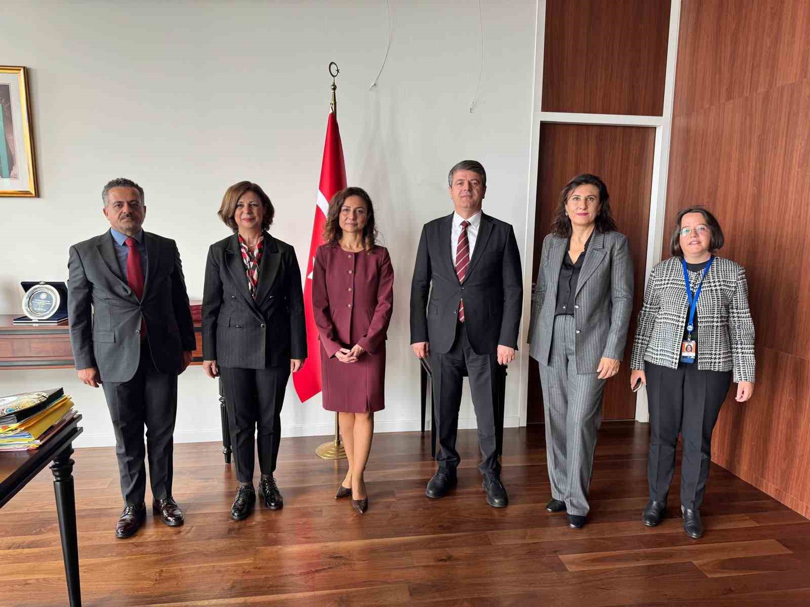 Başkan Ünlüce Avrupa Konseyi Kongresi’nde — görsel 4