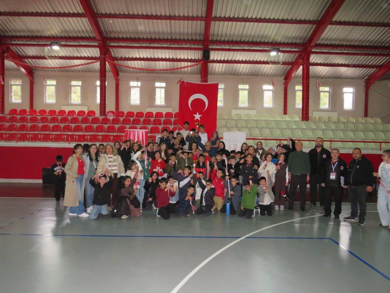 29 Ekim Cumhuriyet Bayramı kapsamında satranç turnuvası düzenlendi — görsel 3