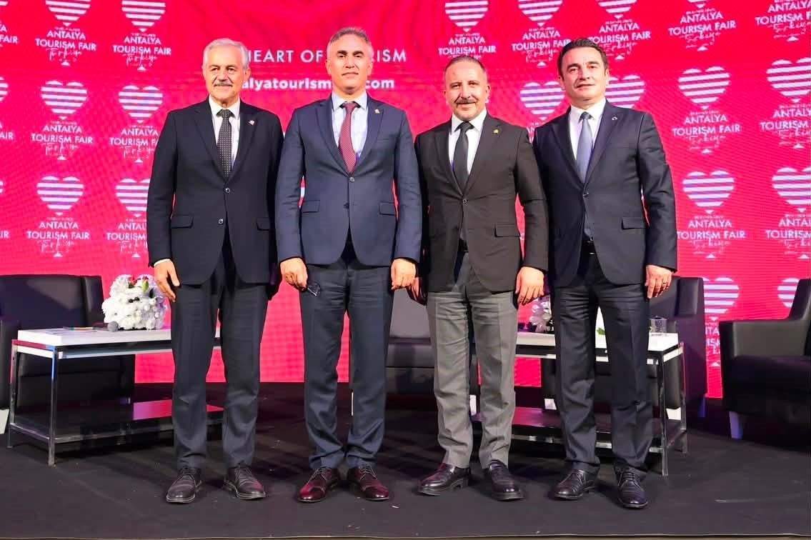 Sivrihisar’ın Cittaslow vizyonu Uluslararası Turizm Platformunda tanıtıldı — görsel 6