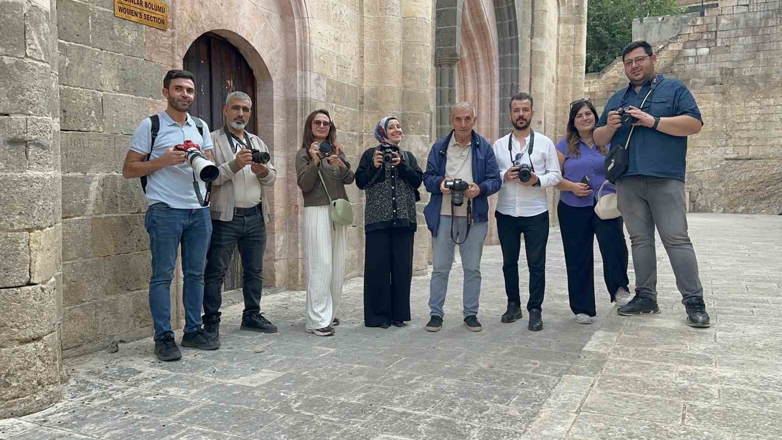 Şanlıurfa’da fotoğrafçılar kentin ilk cezaevini fotoğrafladı — görsel 5