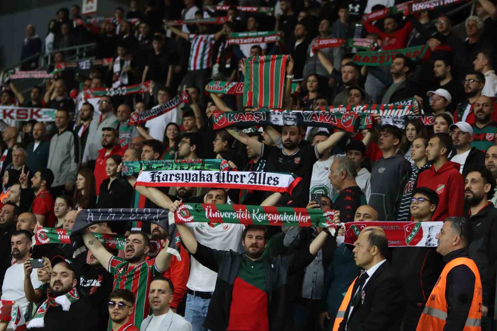 TFF 3. Lig: Karşıyaka: 2 - Söke 1970: 1 — görsel 6