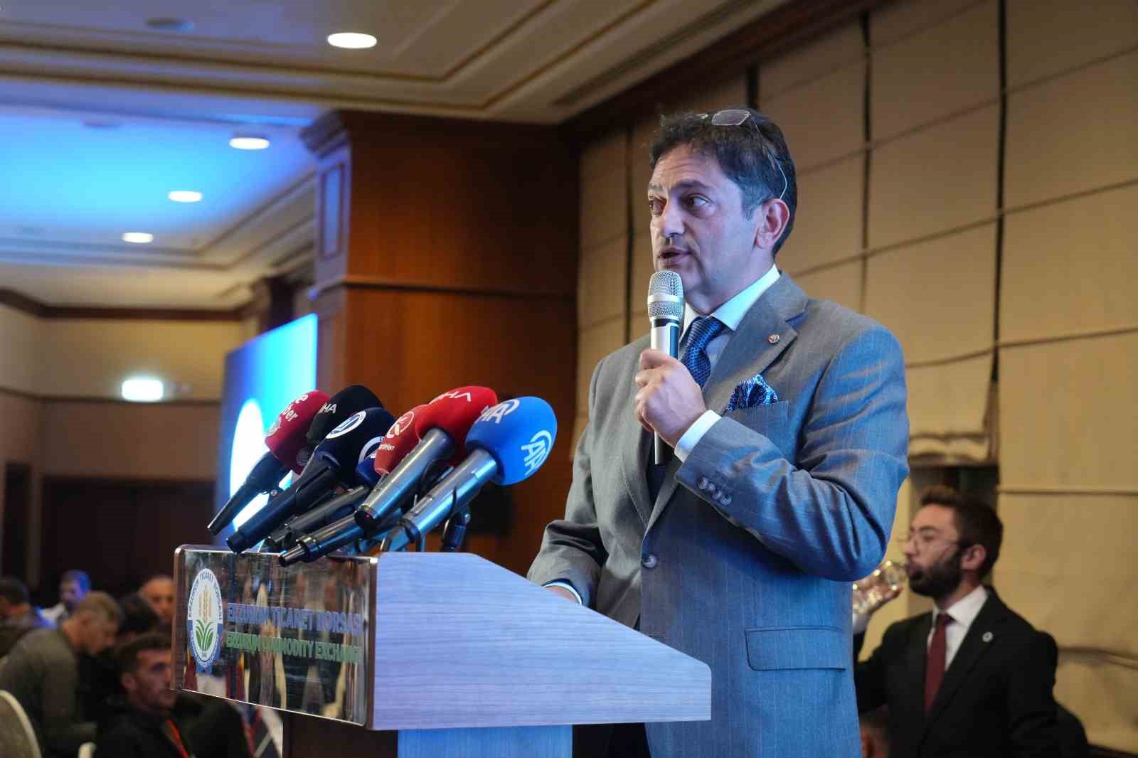 Bakan Tekin: "Ortak akıl arayışı beni mutlu etti" — görsel 5
