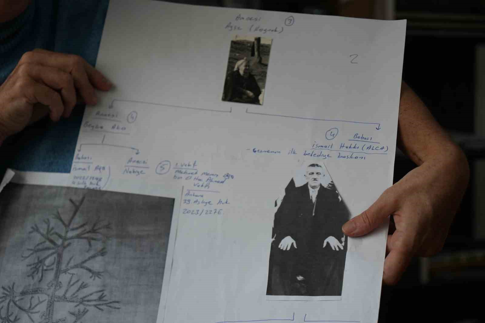 Aile geçmişini araştırırken sadrazam torunu çıktı: "Çeşme’nin üçte ikisi bizim" — görsel 3