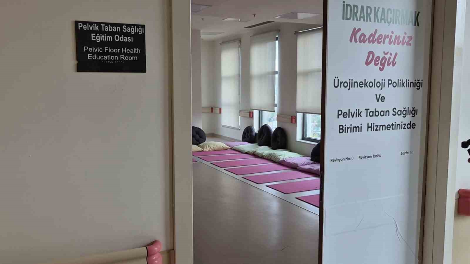 Eskişehir Şehir Hastanesi’nden kadın sağlığında iki önemli hizmet — görsel 3