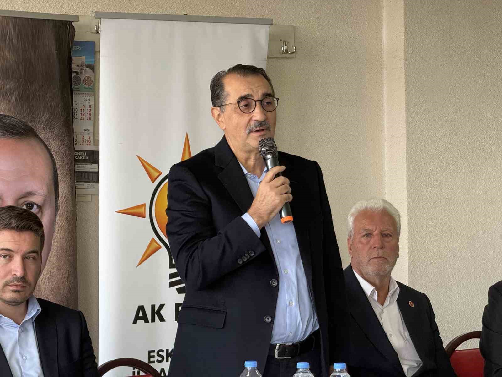 Eskişehir’in Sevinç Mahallesi doğal gaza kavuştu — görsel 3