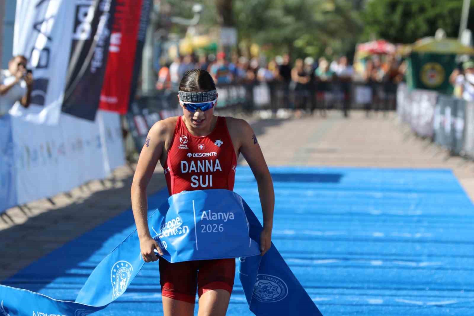 35. Uluslararası Alanya Triatlonu başladı — görsel 10