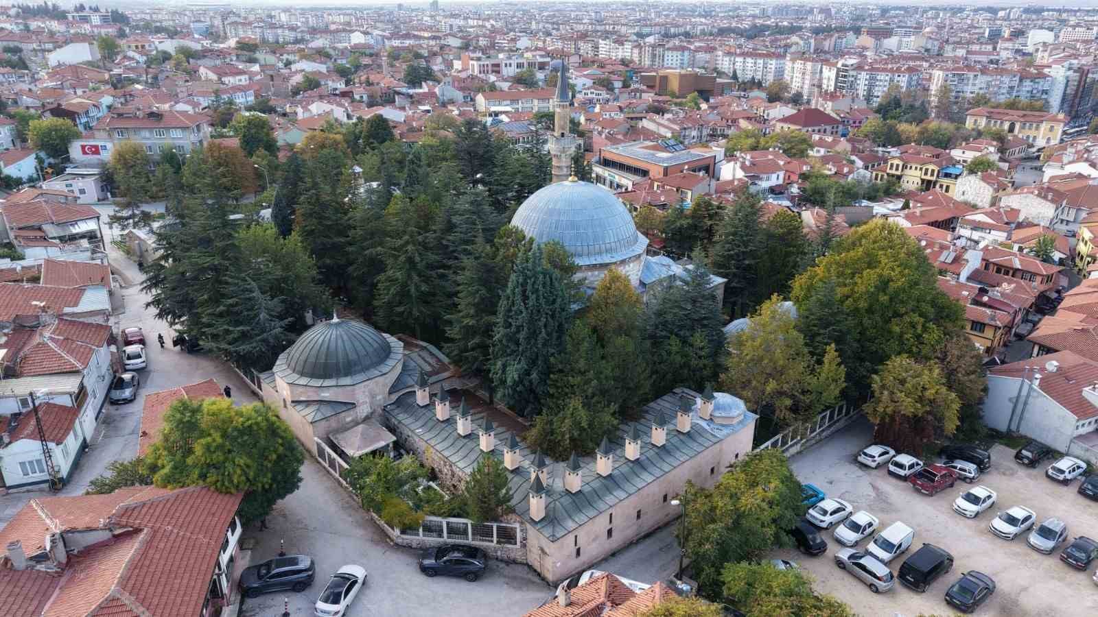 Kurşunlu Külliyesi’nde tahliye durduruldu — görsel 2