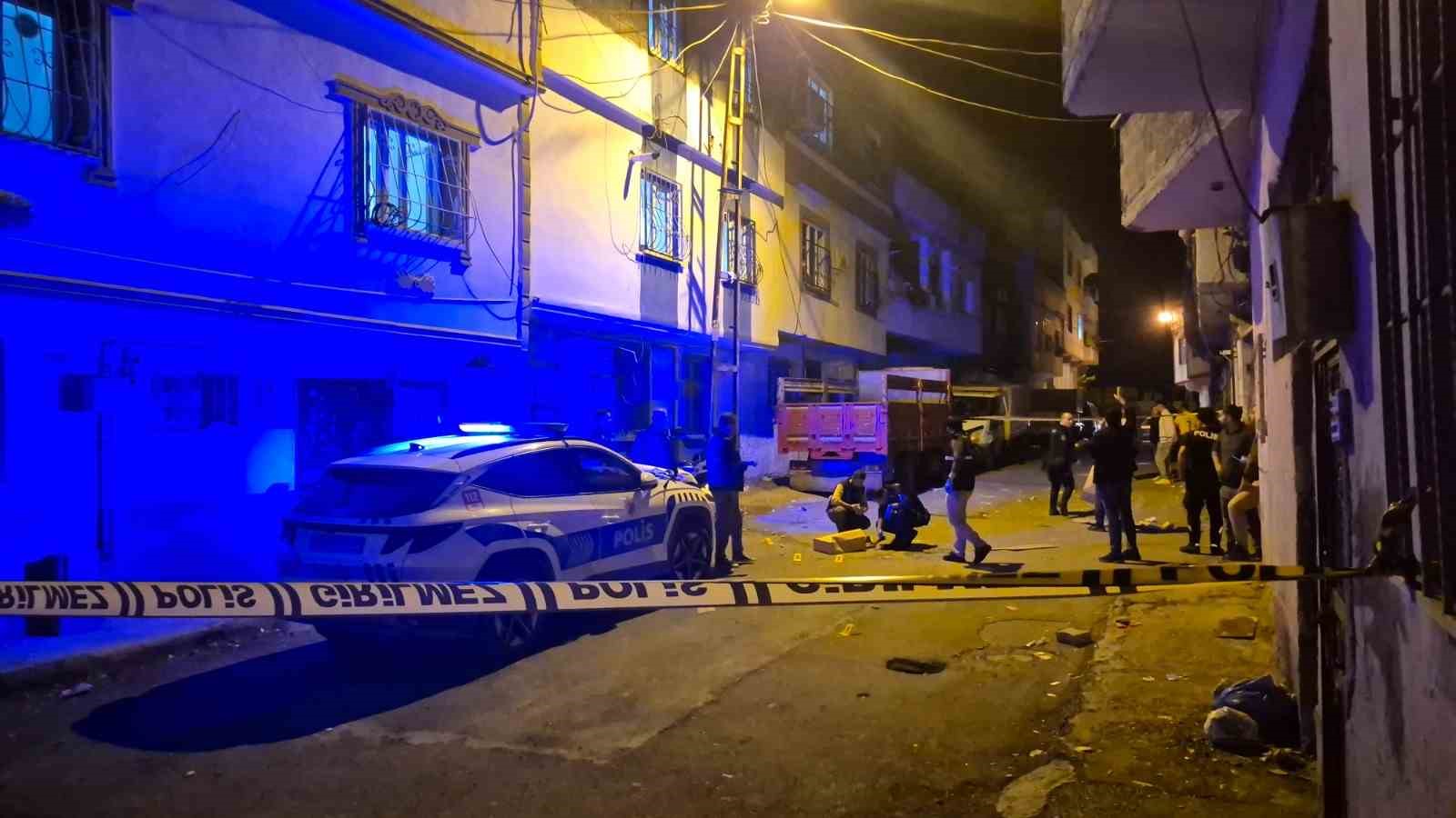 Gaziantep’te silahlı kavga: 1 ölü, 4 yaralı — görsel 1