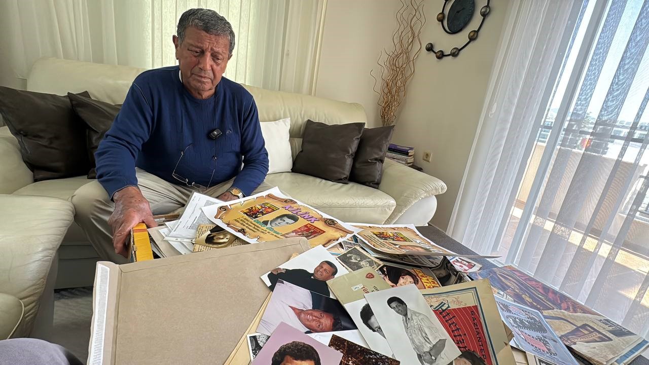 Yeşilçam’ın Kilink’i Oktay Gürsel, Marmaris’te hatıralarını anlattı — görsel 1