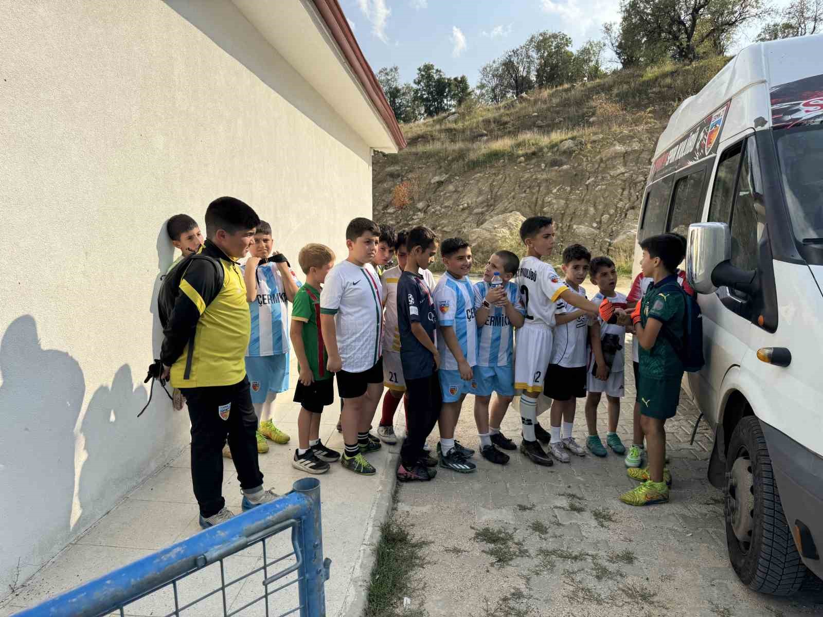 Diyarbakır’da çocuklar sporla kötü alışkanlıklardan korunuyor — görsel 7