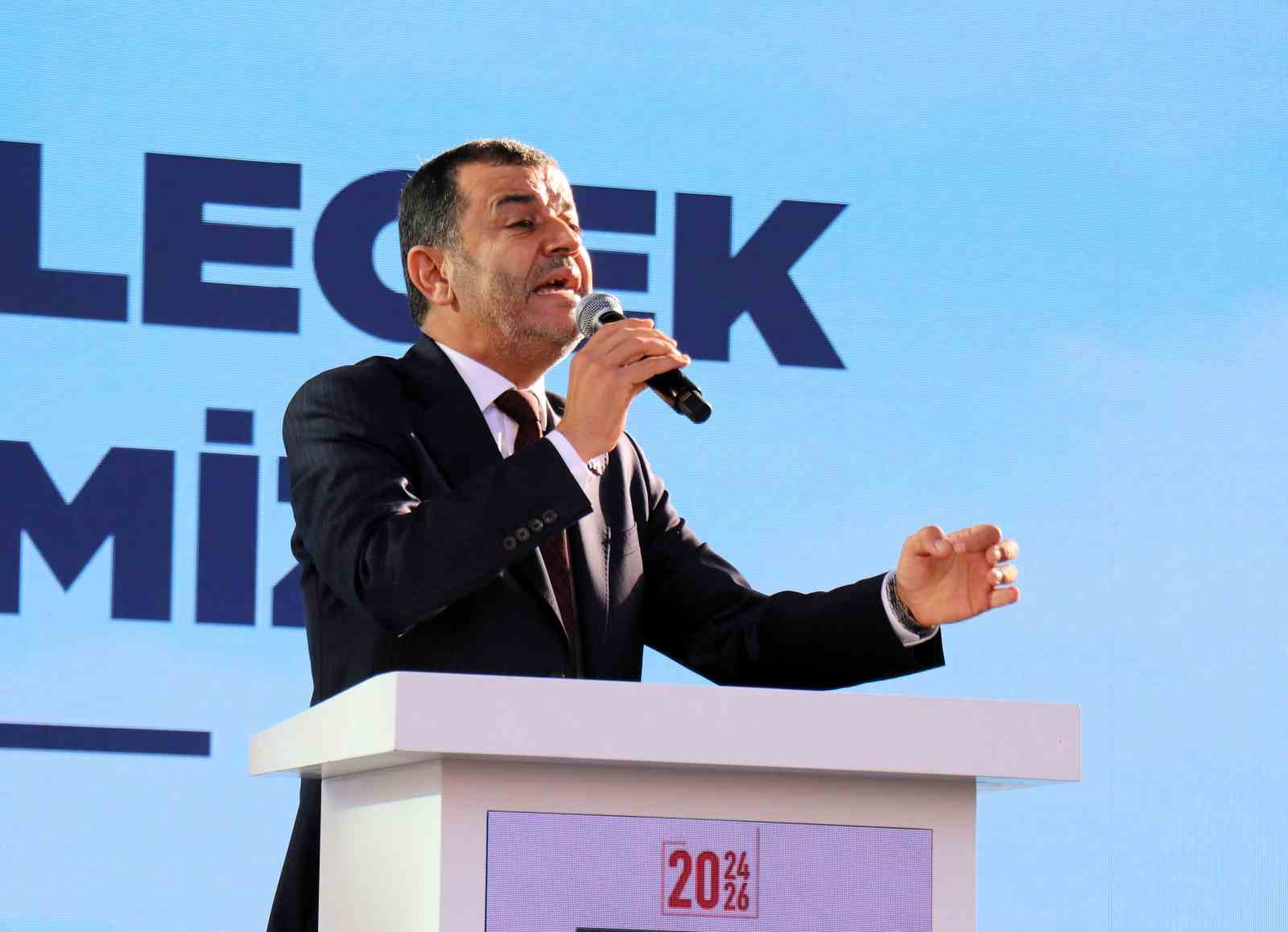Yeni Parti Genel Başkanı Özel, Denizli’de toplu açılış törenine katıldı — görsel 2