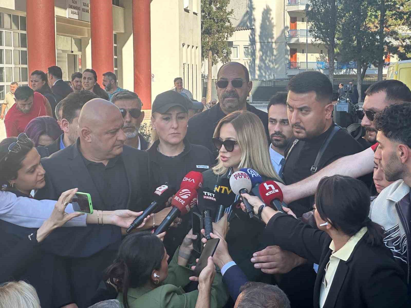 Güllü’nün kızının avukatından gerekçeli karara itiraz — görsel 1
