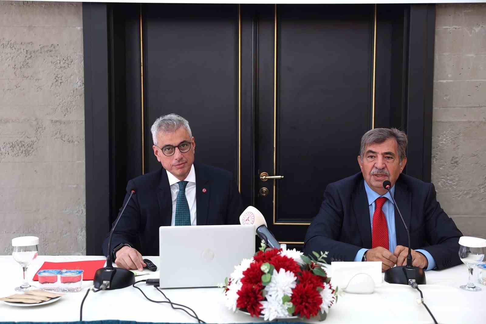 Bakan Memişoğlu: "Türkiye’de 13 ile 17 yaş arasındaki nüfusun yüzde 30’u sigara kullanıyor" — görsel 1