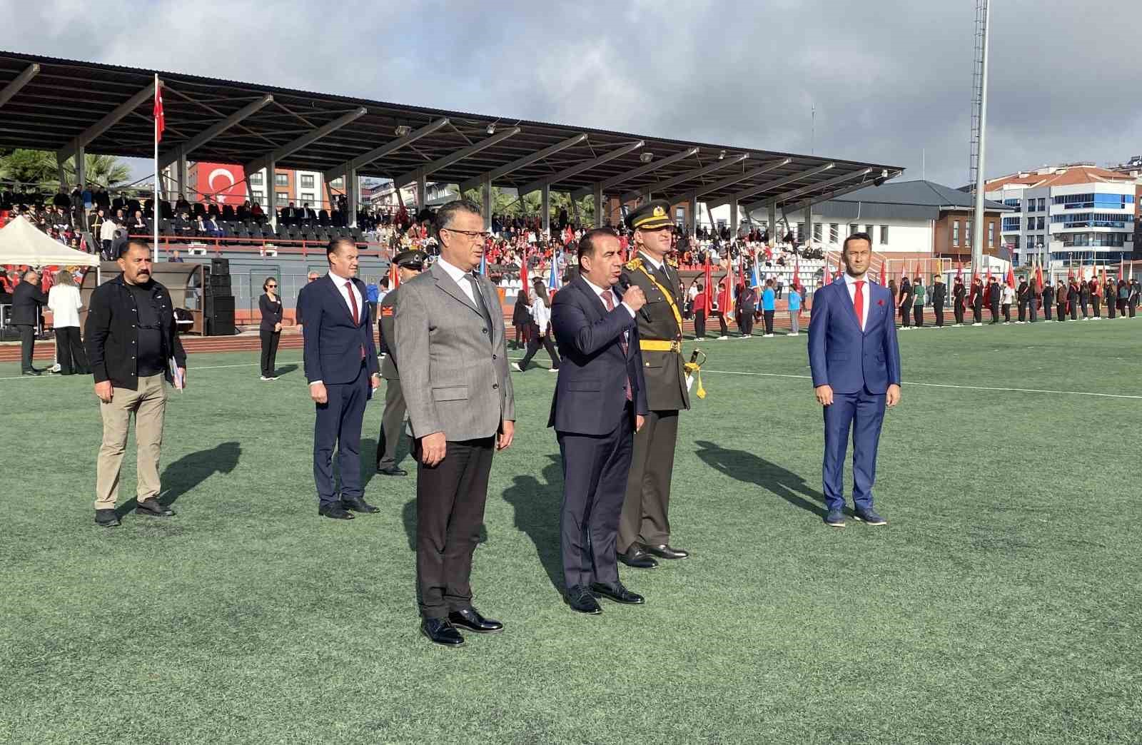 Avrupa şampiyonlarının gösterisi ilgi odağı oldu — görsel 2