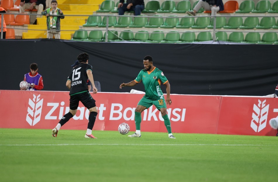 Ziraat Türkiye Kupası: Corendon Alanyaspor: 4 - 12 Bingölspor: 1 — görsel 4