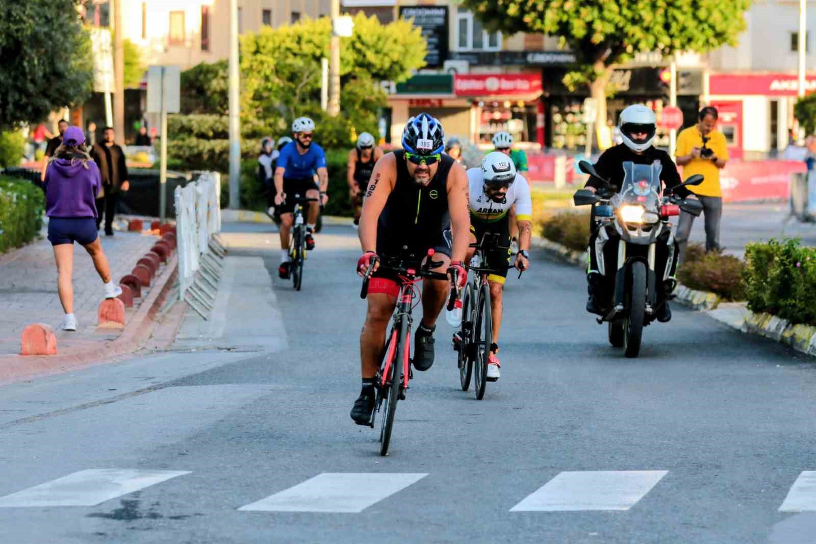 35. Uluslararası Alanya Triatlonu tamamlandı — görsel 7