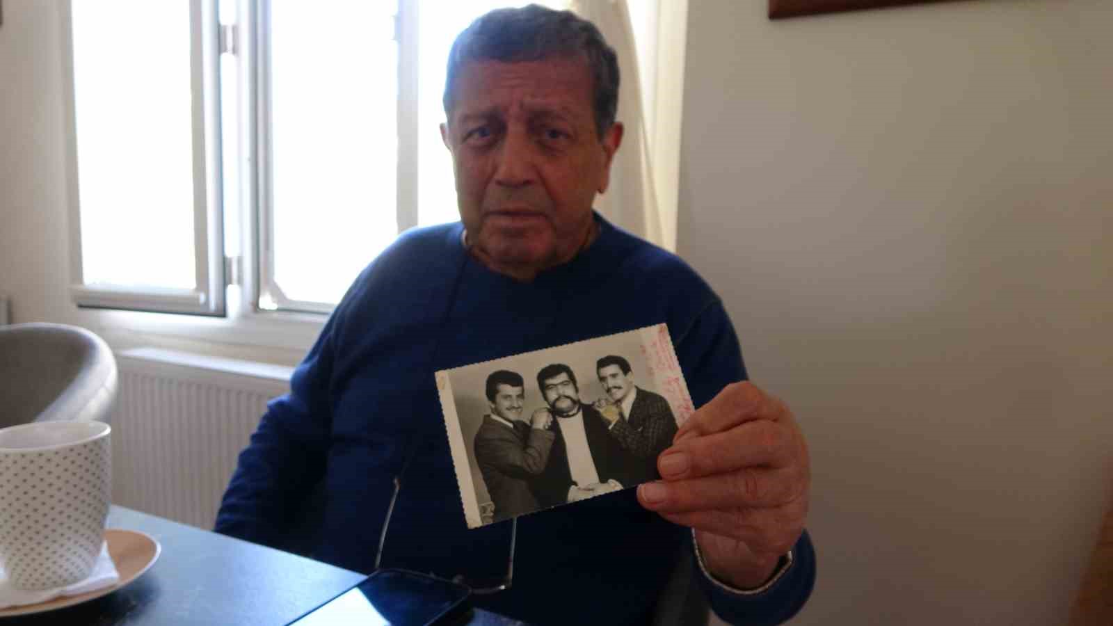 Yeşilçam’ın Kilink’i Oktay Gürsel, Marmaris’te hatıralarını anlattı — görsel 8