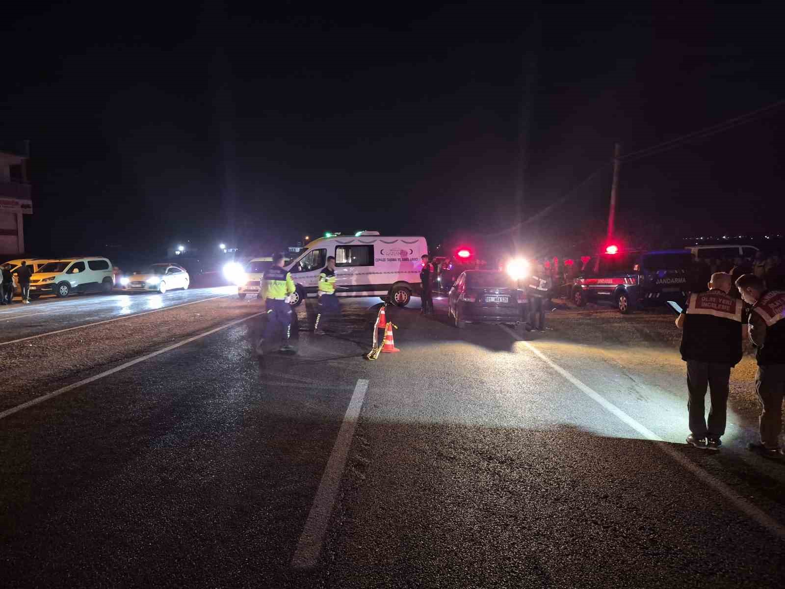 Gaziantep’te otomobilin çarptığı yaşlı kadın hayatını kaybetti — görsel 5