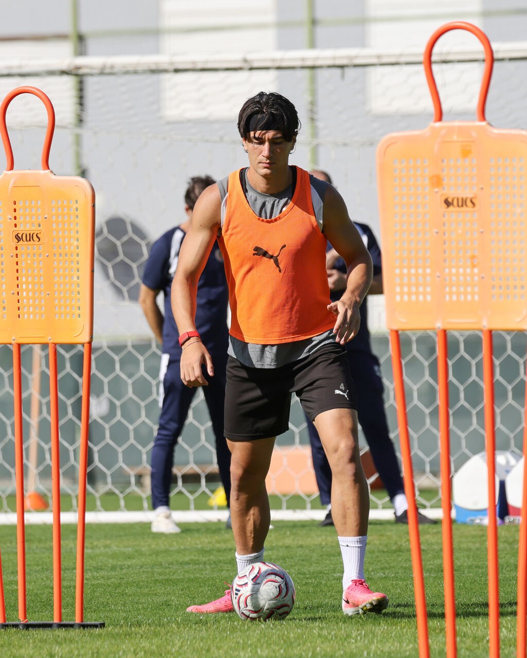 Alanyaspor’da kupa mesaisi başladı — görsel 5