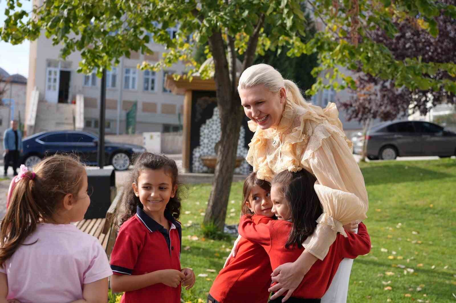 Hürriyet Mahallesi sakinleriyle bir araya geldi — görsel 2