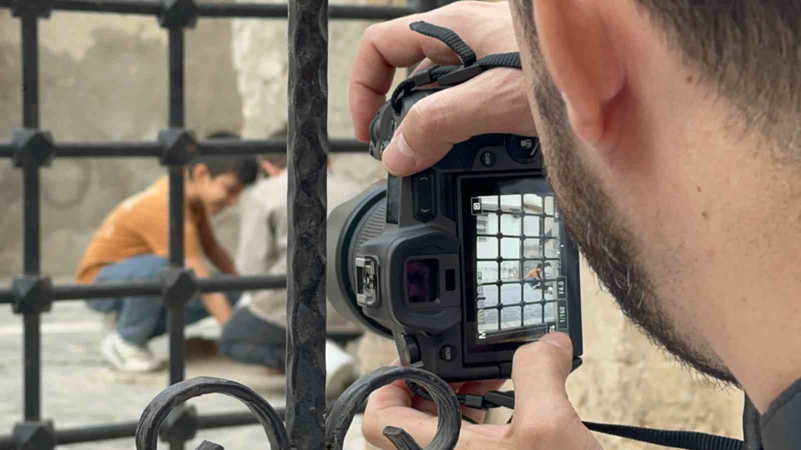 Şanlıurfa’da fotoğrafçılar kentin ilk cezaevini fotoğrafladı — görsel 1