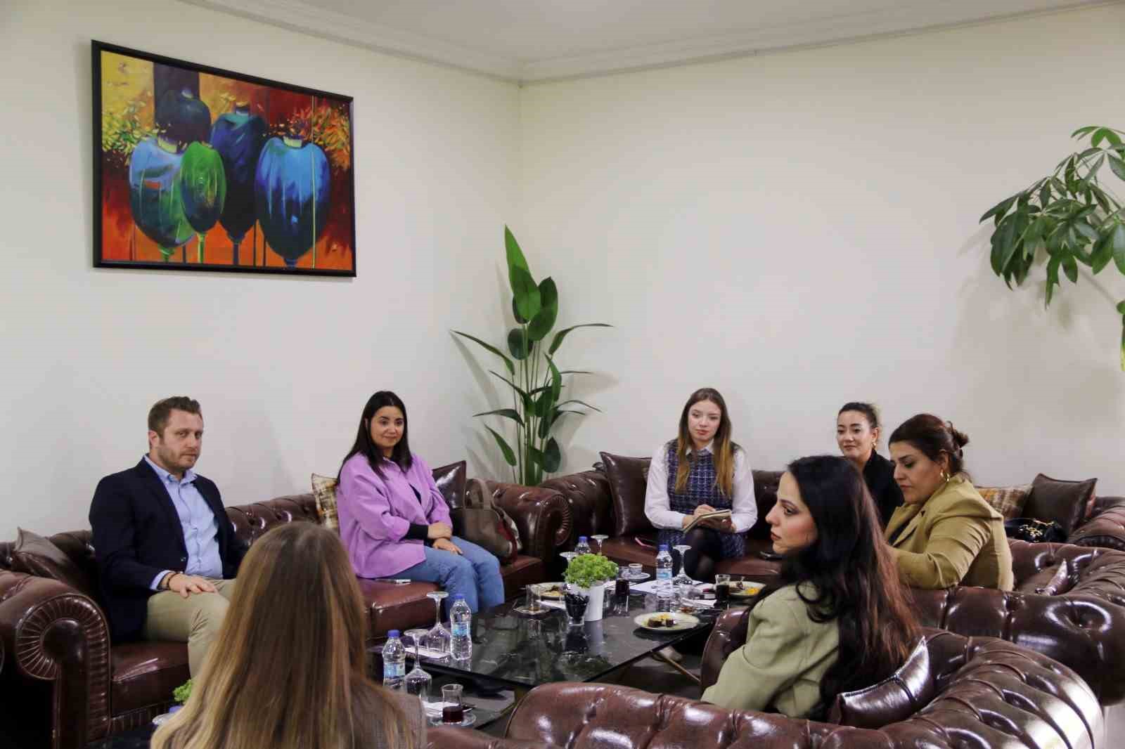 Kütahya OSB’de insan kaynakları buluşmalarının ilki gerçekleştirildi — görsel 2