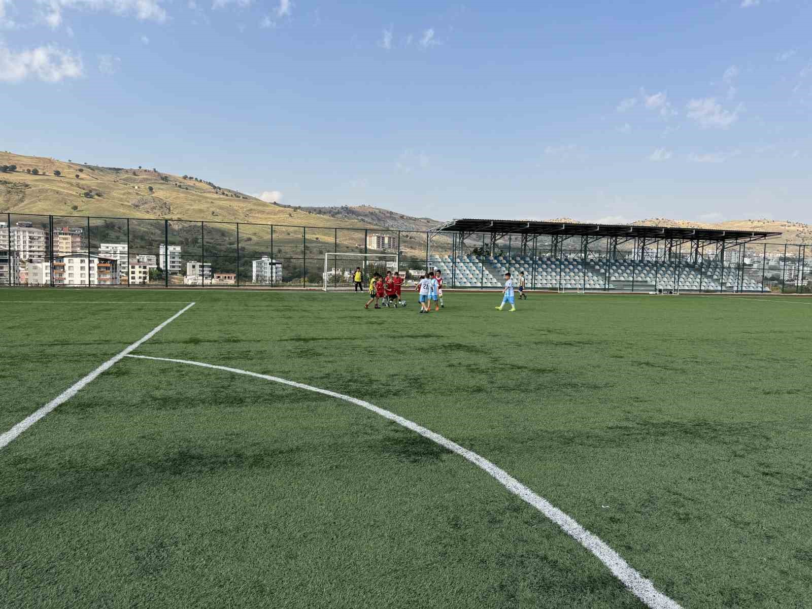 Diyarbakır’da çocuklar sporla kötü alışkanlıklardan korunuyor — görsel 2