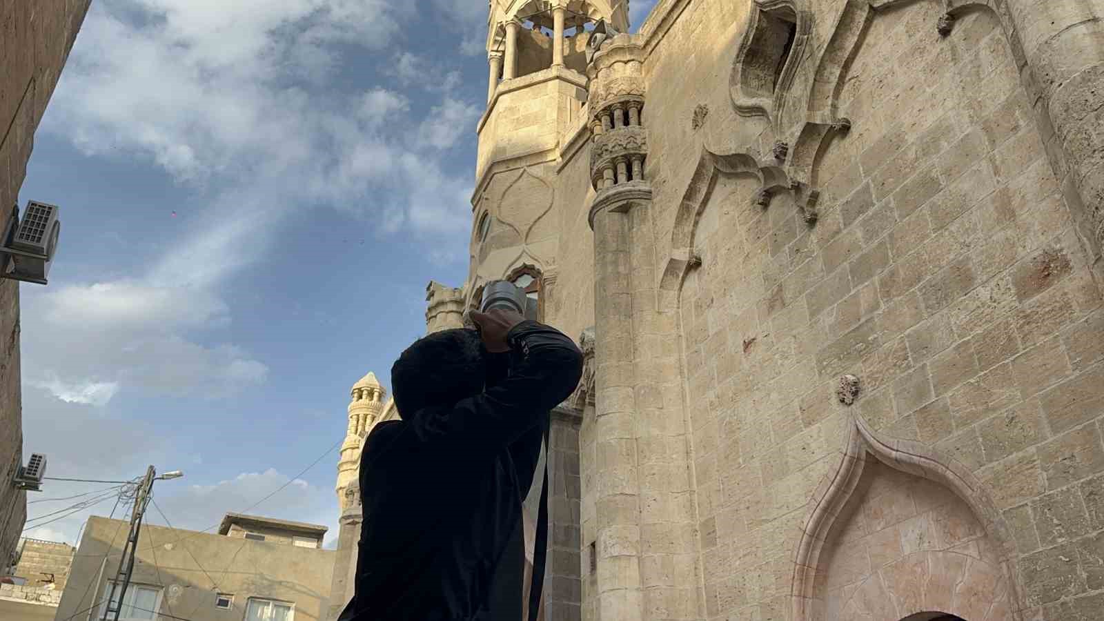 Şanlıurfa’da fotoğrafçılar kentin ilk cezaevini fotoğrafladı — görsel 2