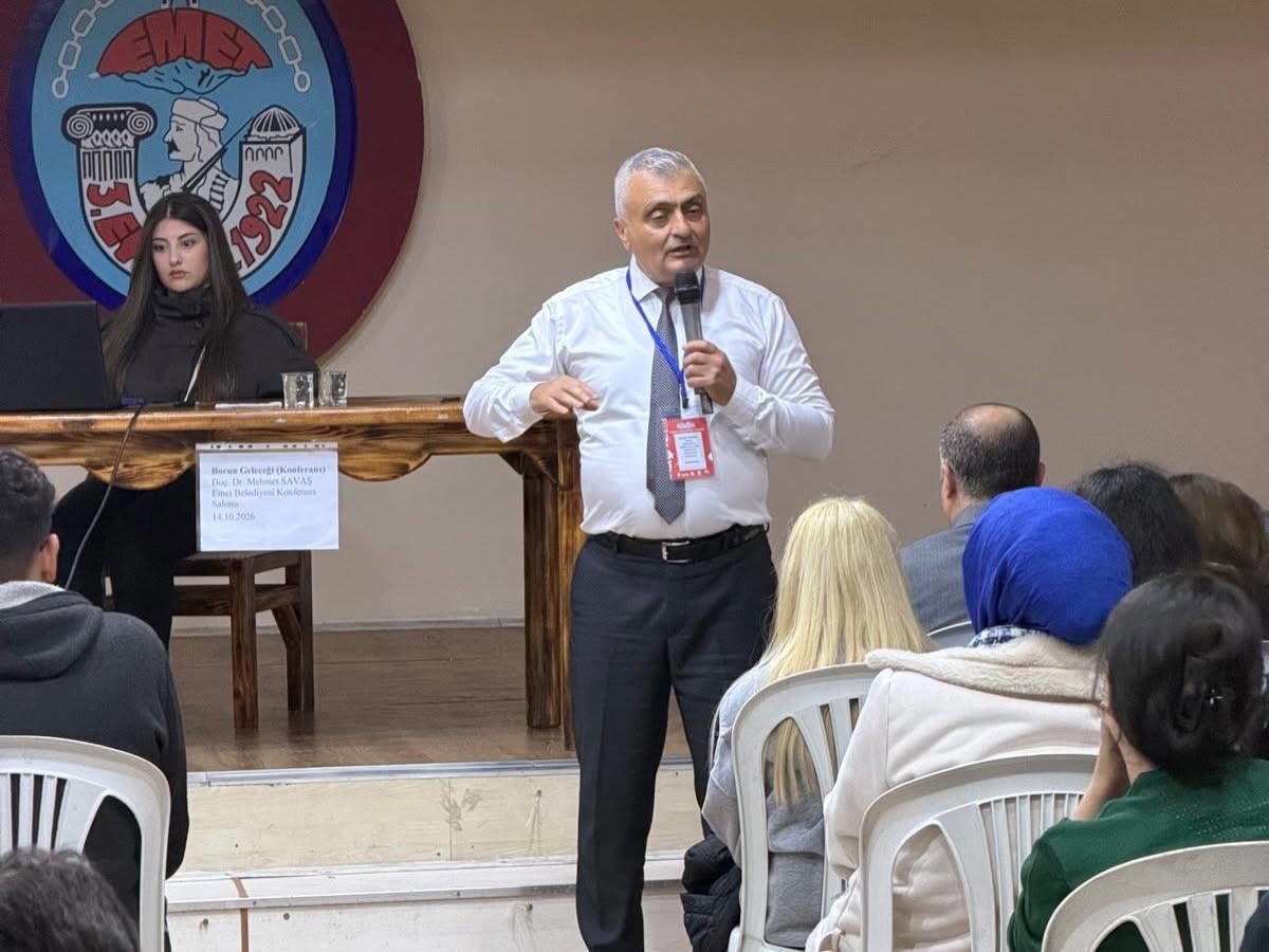 Emetli öğrenciler borun geleceğini bilimle keşfetti — görsel 3