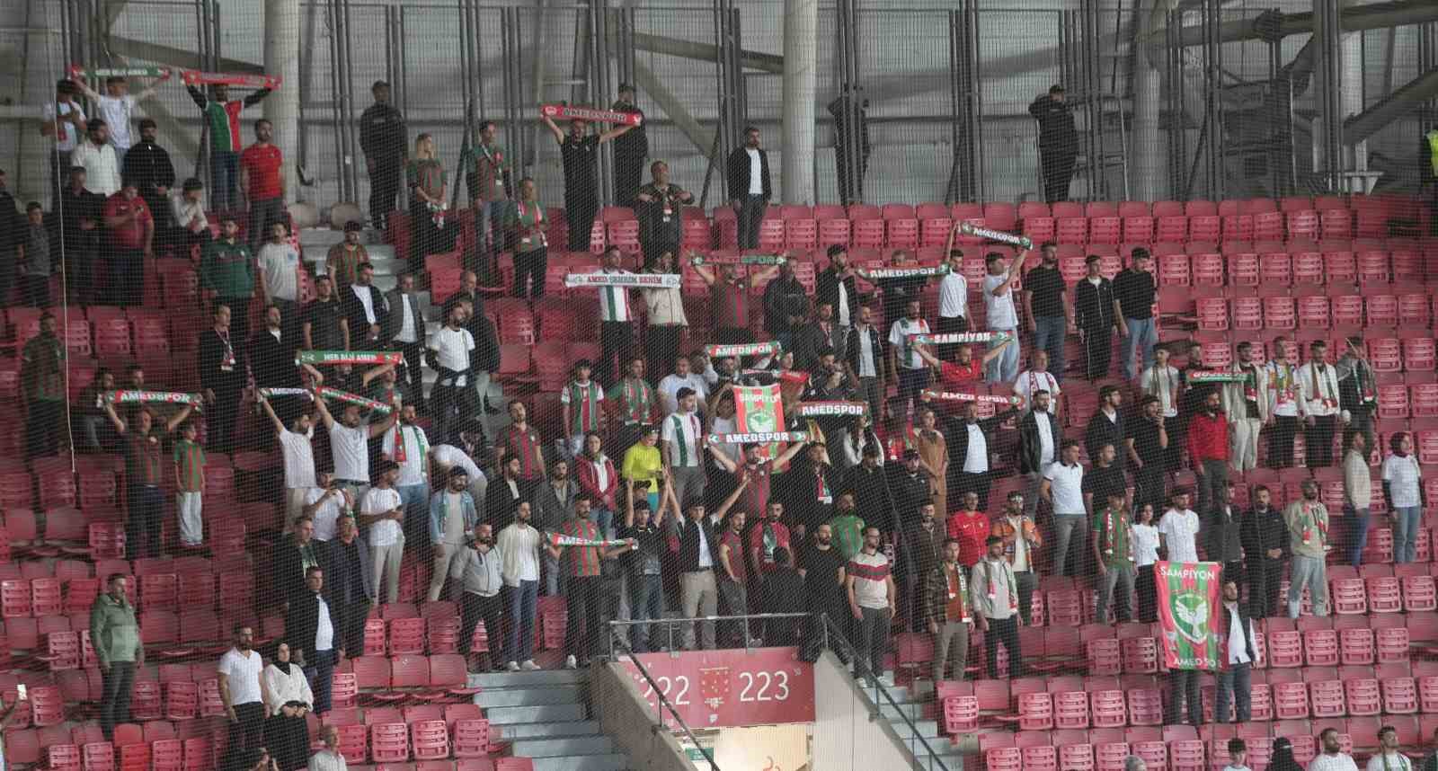 Trendyol Süper Lig: Samsunspor: 0 - Amed Sportif Faaliyetler: 0 (Maç devam ediyor) — görsel 4