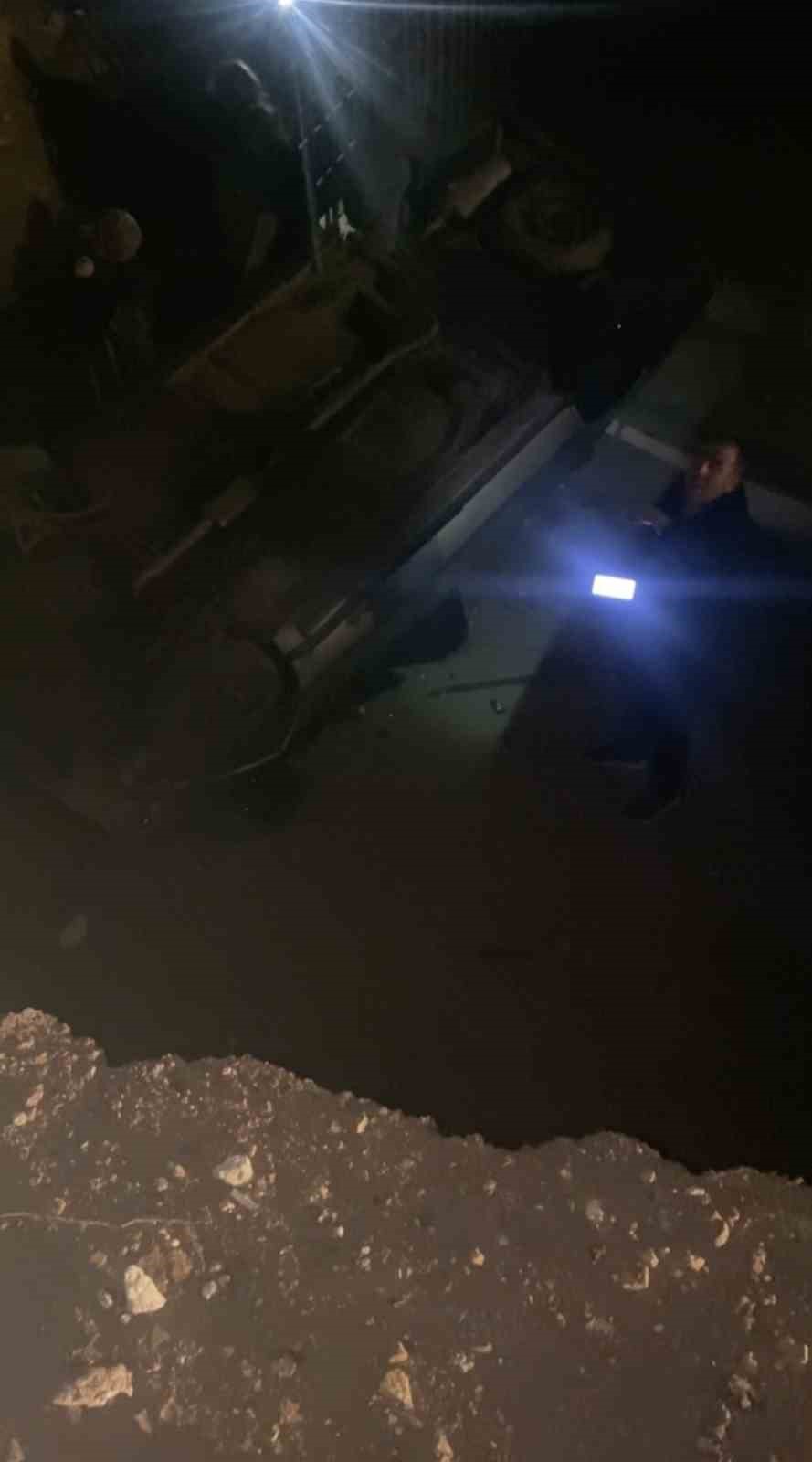 Eskişehir’de 1 kişinin öldüğü, 5 kişinin yaralandığı feci kazanın kurtarma anı görüntüleri ortaya çıktı — görsel 2