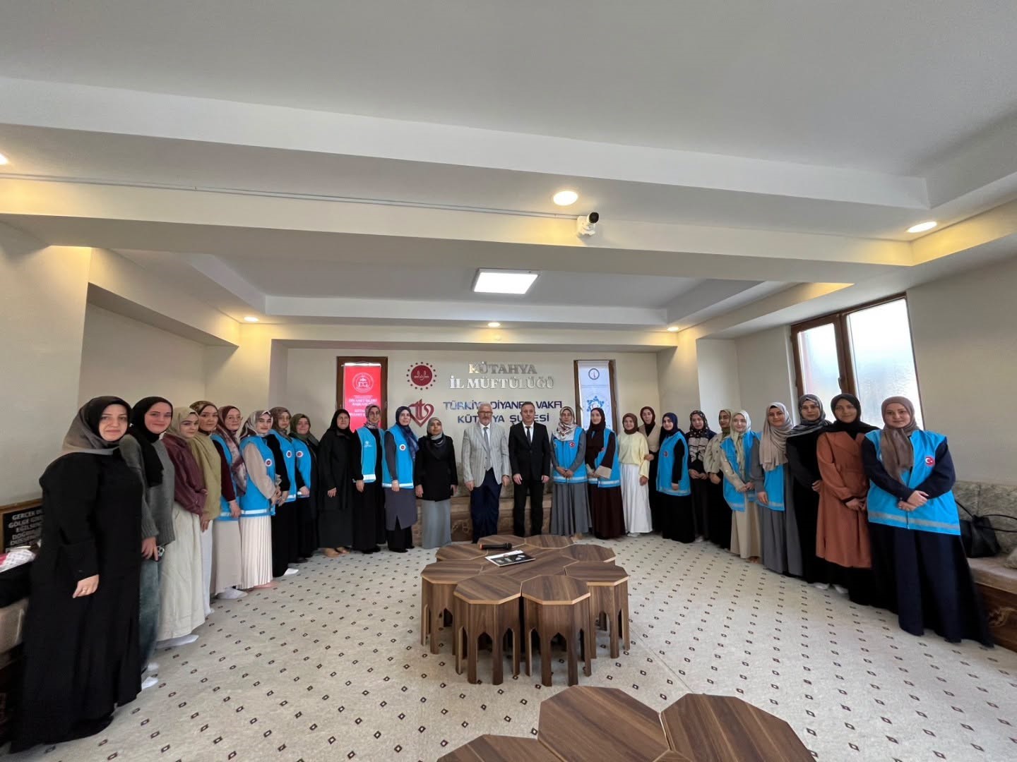 Kütahya’da gençlerin gönül dünyasına dokunan buluşma — görsel 2