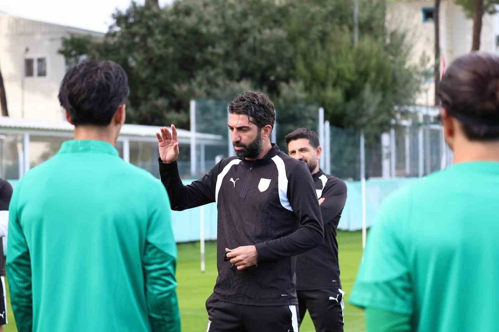 Burhan Eşer: "Galibiyet serimizi sürdürmek istiyoruz" — görsel 6